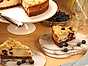 Blueberry cheesecake