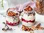 BOB Lyxig overnight oats med lingonsylt och kanelgranola utan produkt