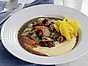 Boeuf Bourguignon med rotsellerikräm och picklade betor