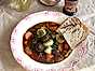 Boeuf bourguignon på högrev