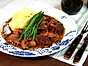 Boeuf bourguignon