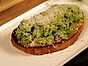 Bönbruschetta