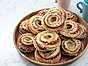 Briochebullar med äppelkräm