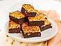 Brownie med tosca