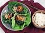 Bulgogi i salladsblad - koreanskt fredagsmys