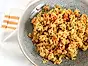 Bulgur med tomat och kikärter