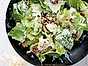Caesarsallad på Tareq Taylors vis