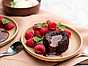 Camillas chokladfondant