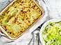 Cannelloni med aubergine och soltorkade tomater