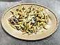Capunti con Funghi