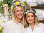 Catarina och Filippa midsommar
