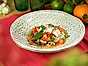 Ceviche på havsabborre