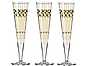 Champagneglas Bagaren o kocken