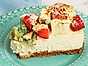Cheesecake med gino