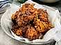 Chicken fingers