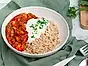 Chili con chorizo
