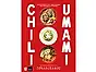 Chili + umami omslag
