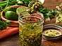 Chimichurri med jalapeño, koriander och lime