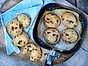 Chocolate chip cookies i airfryer ny