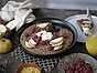 Chocolate hotcake