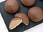 Chokladbiskvier med dulce de leche