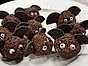 Chokladbollar med fladdermusvingar
