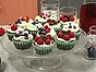 Chokladcupcakes med färskostfrosting