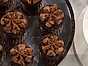 Chokladcupcakes med färskostkräm