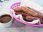 Chokladfyllda churros