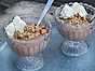 chokladmousse i glas ny