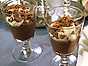 Chokladmousse med daim