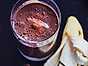 Chokladsmoothie med cayennepeppar