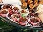 Chokladtryfflar med kastanj