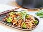 Chow mein med lövbiff Filip Poons recept