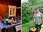 Christopher Holst Sommarmiddag på Torpet grill kväll