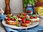 Cirio Bruschetta med tomater och citronkräm