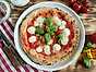 Cirio Pizza Margherita - klassiskt recept