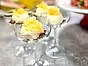 Citronglass med clementingranité