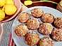 Citronkakor med lemon curd