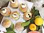 Citronkrämbullar