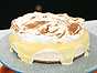 Citronmarängparfait