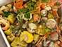 Clambake New England style