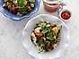 Coconut bean curry