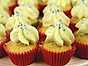 Coconut cupcakes