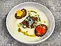 Crème vichyssoise med sparris