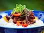 Crispy beef