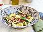 Crunchig gurksallad