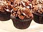 Cupcakes med dulce de leche