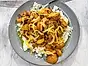 Curryrostade betor med yoghurt