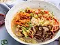 Dal kalguksu - bjudrätt med nudlar